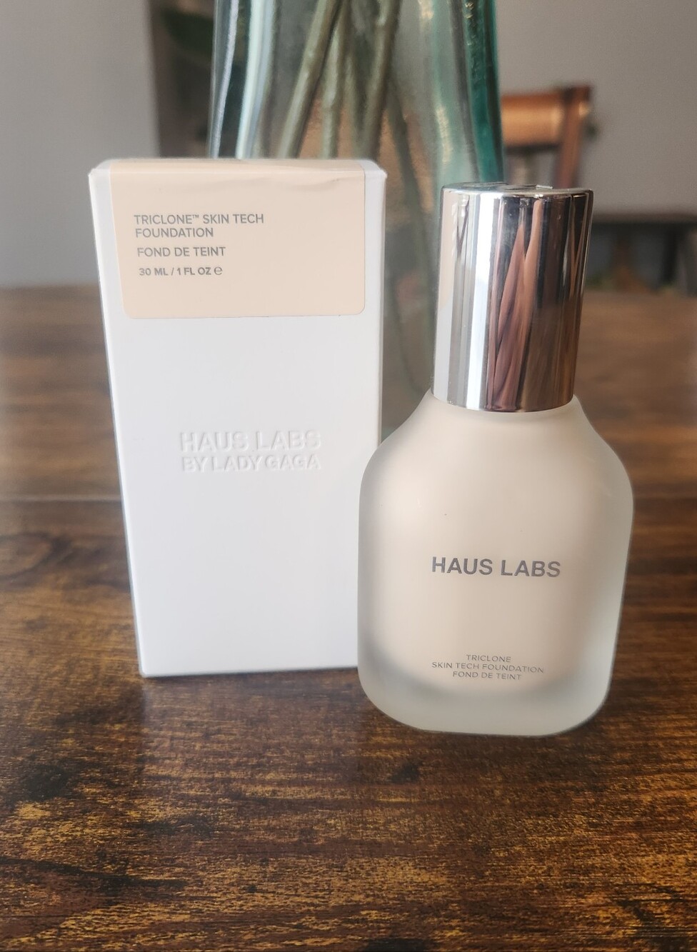 Haus Labs By Lady Gaga Triclone Skin Tech Foundation Shade 040